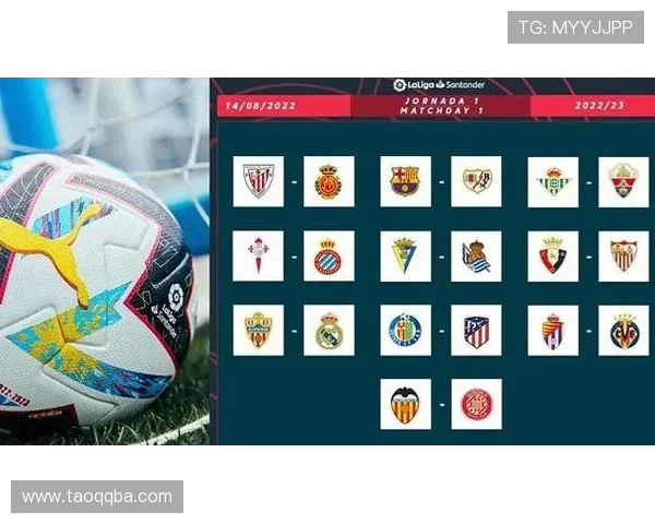 西甲38轮完整赛程表及各轮比赛焦点赛事推荐